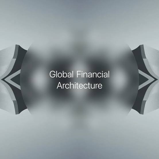 The Future Architecture of Global Finance – What It Means for Assets and the Rupee