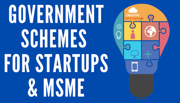 Startupindia club - Top Government Schemes and Grants for Startups and MSMEs in 2025: Complete Guide to Funding and Support