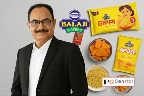 Balaji Wafers’ Stake‐Sale Stalls as Valuation Differences Frustrate Deal on Valuation expectations of INR 40,000 by Promoters