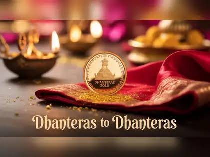 Dhanteras Shines Bright: Gold Sales Sparkle Despite High Prices!