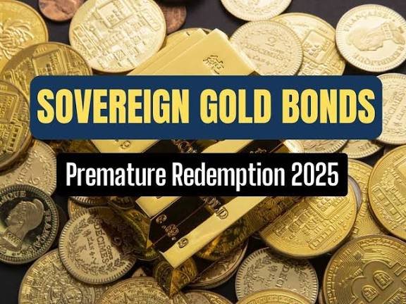 RBI Allows Early Exit for Sovereign Gold Bond (SGB) 2020-21 Series-VII Investors!