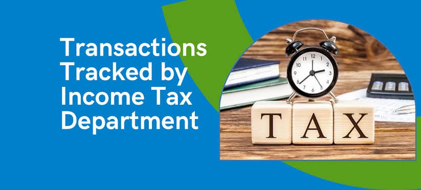Bank Transactions That Trigger Income Tax Scrutiny