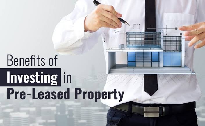 Pre-Leased Real Estate Investments: The Smart Investor’s Gateway to Steady Returns & Long-Term Growth through value appreciation.