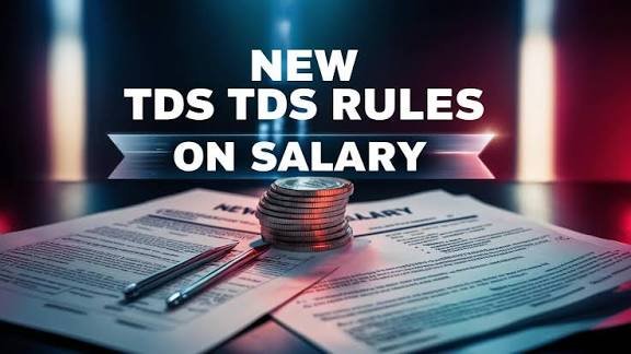 TDS on Salary Under New Income Tax Act 2025: A Comprehensive Guide TDS on Salary Under New Income Tax Act 2025: A Comprehensive Guide