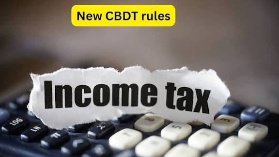 CBDT's New Rules for Faster Tax Refunds and ITR Corrections.