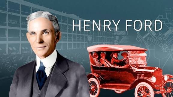 The Day Henry Ford Stopped Time to Start a Revolution