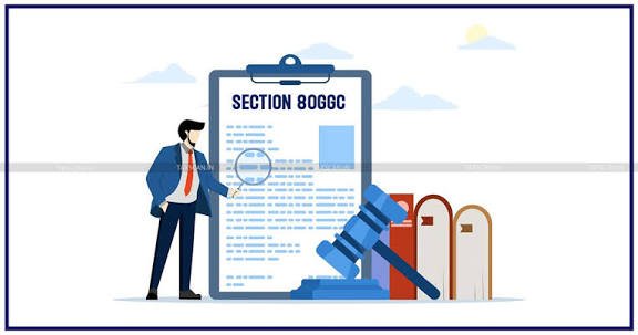 Most people claim deductions for political donations under Section 80GGC but very few know how it actually works