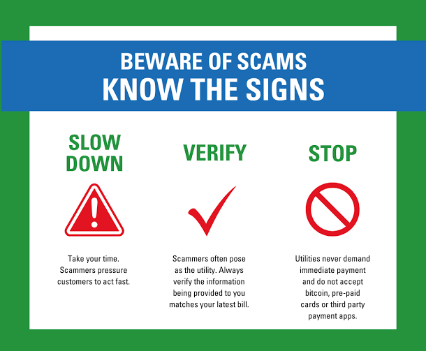 Stop Scams Before They Start: Protect Your Money and Accounts from Scamsters