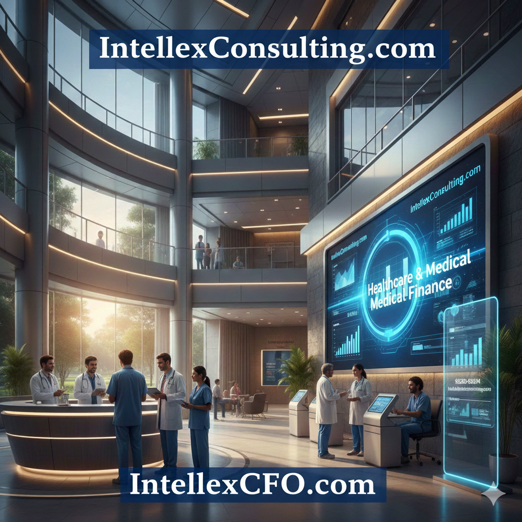 Strategic Finance Options for Medical and Hospital Businesses in India (2026)