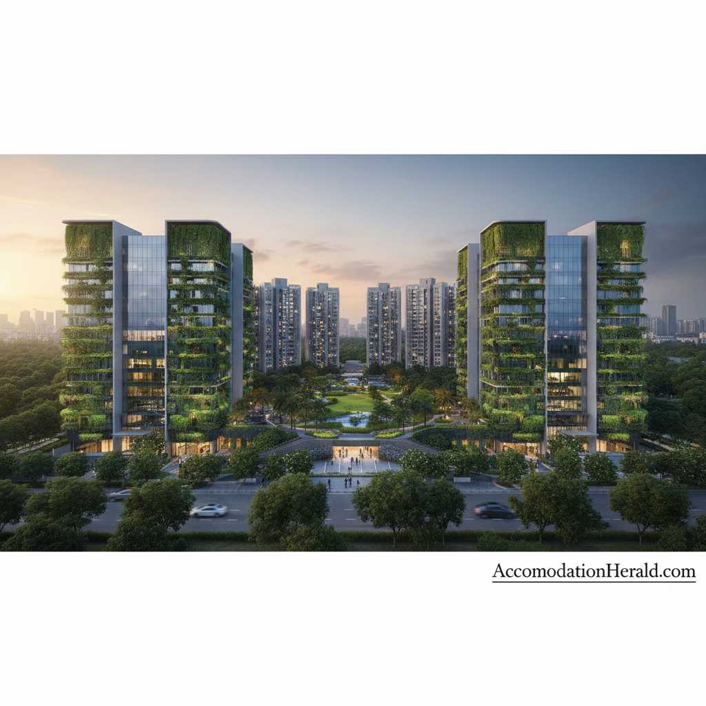 The Architect of Trust: The Rise and Reign of Godrej Properties