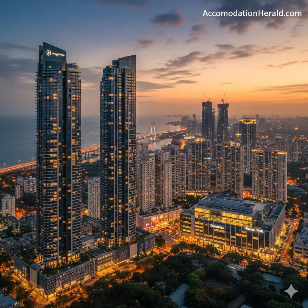 The Oberoi Realty Empire: Redefining Mumbai’s Luxury Skyline and the Rise of a Real Estate Baron