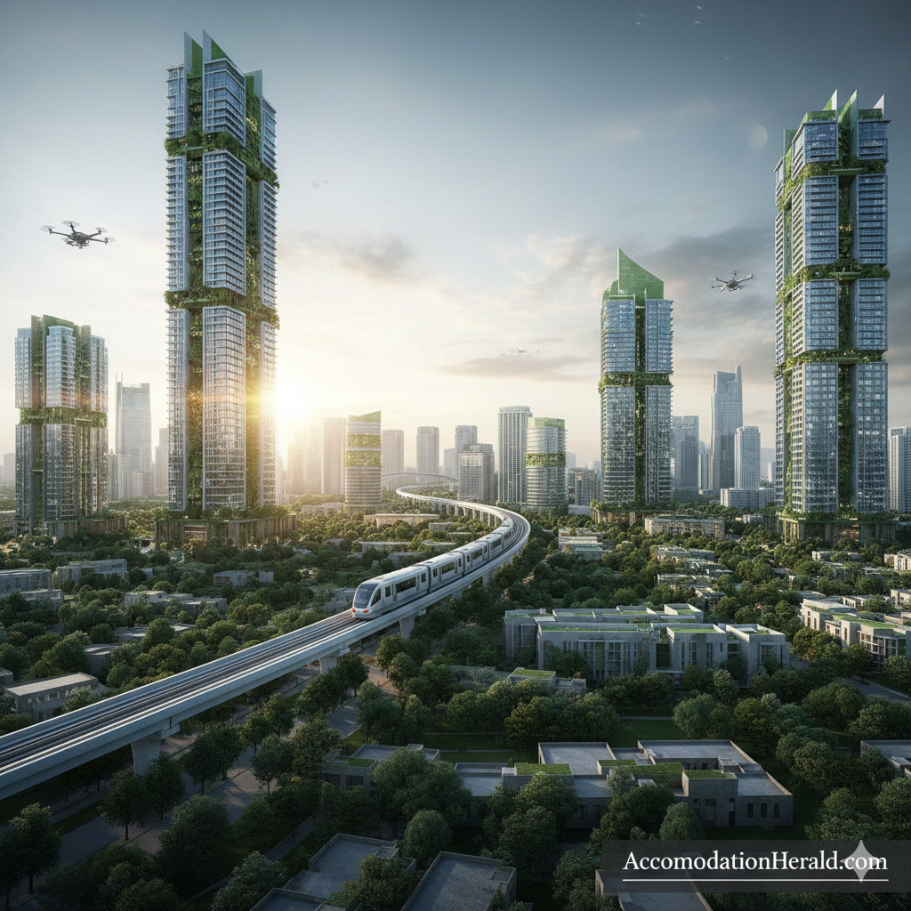 The Tata Legacy in Steel and Stone: The Rise of a Real Estate Titan